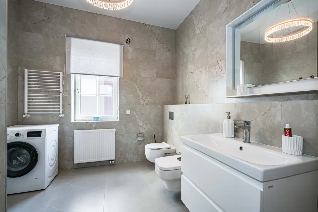 Уютный дом на Балтийском море