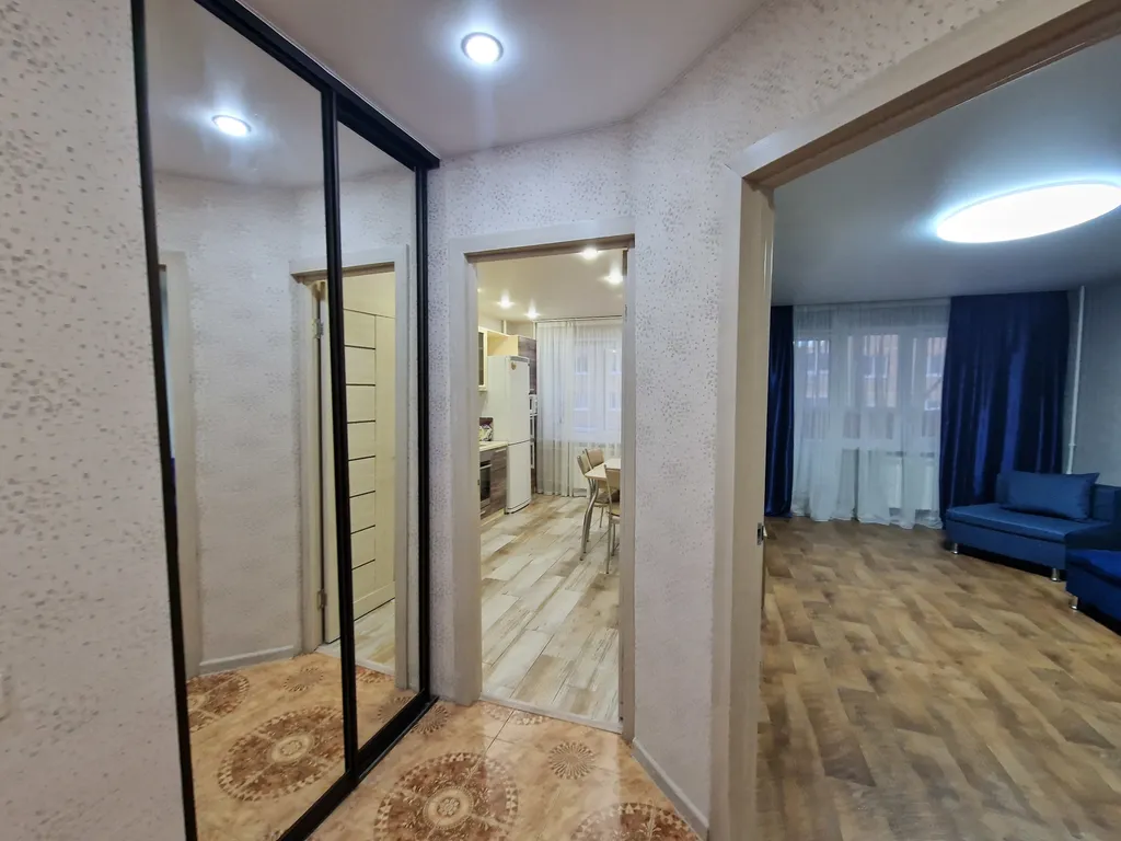 Атмосферная квартира