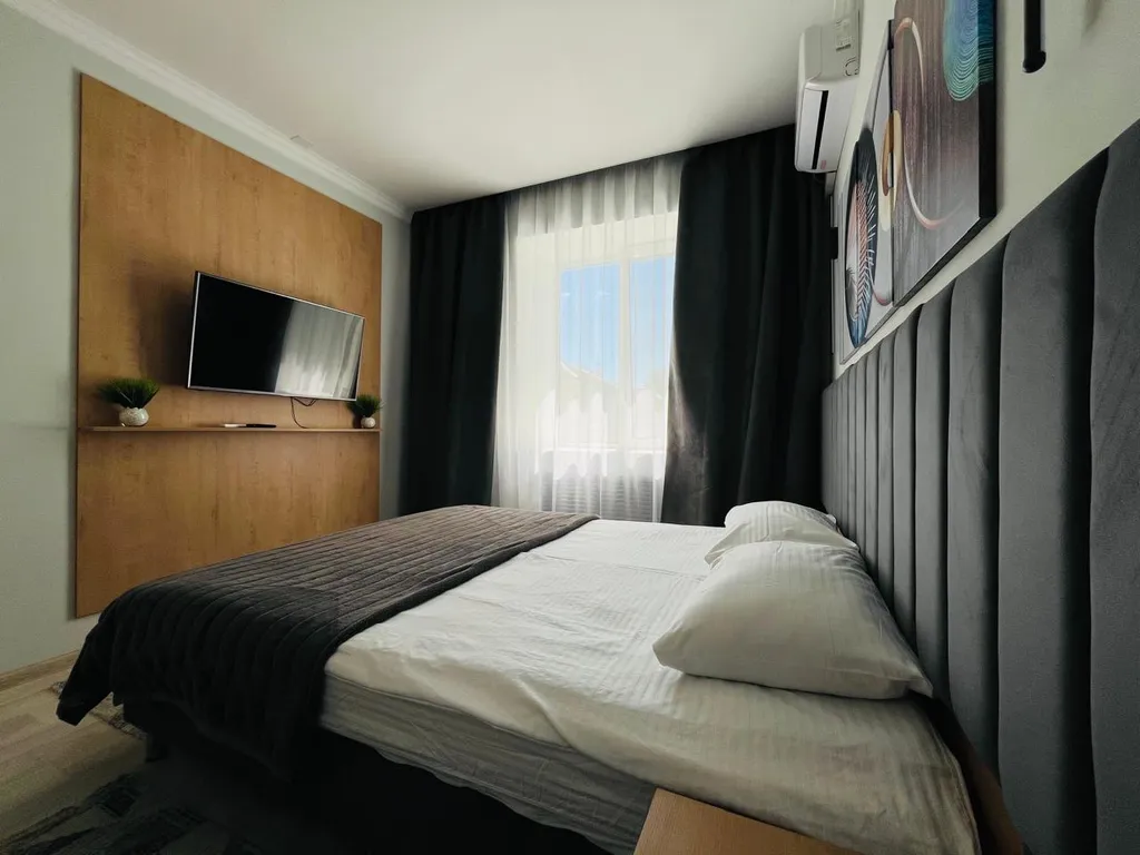 Двухместный номер повышенной комфортности