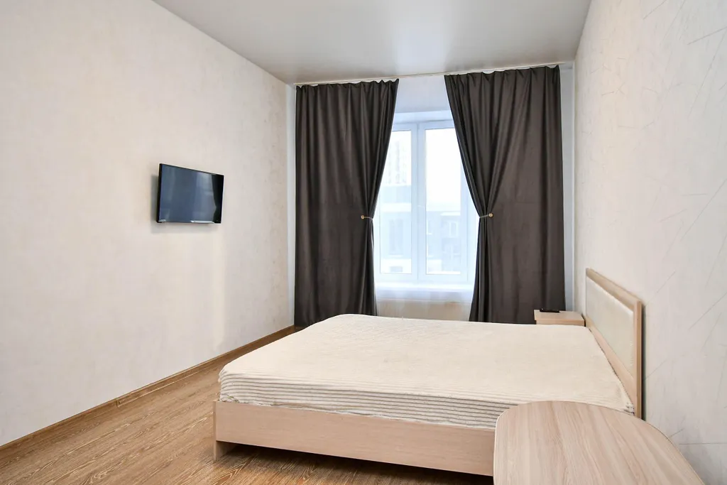 Квартира Новая современная квартира рядом с ТРЦ Планета — Красноярск