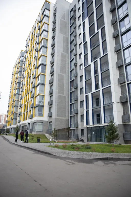 Апартаменты Tango в центре города возле метро