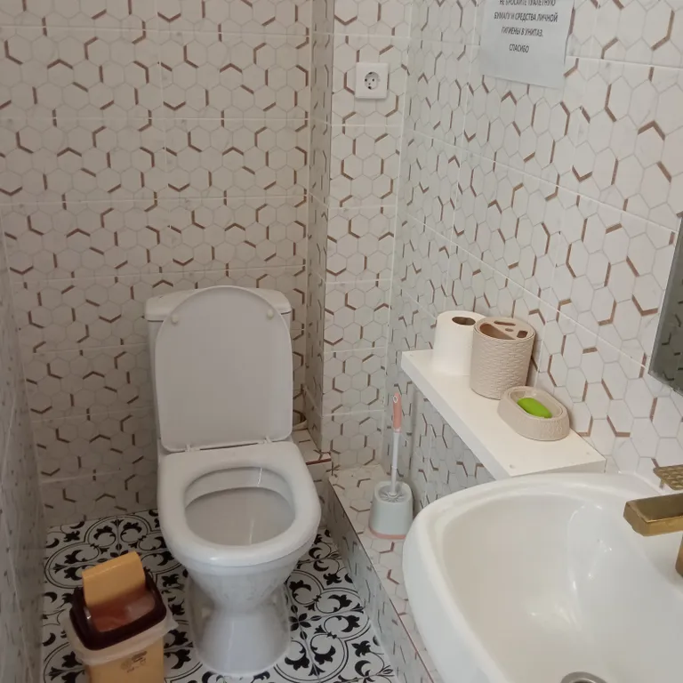 Уютная студия в центре города