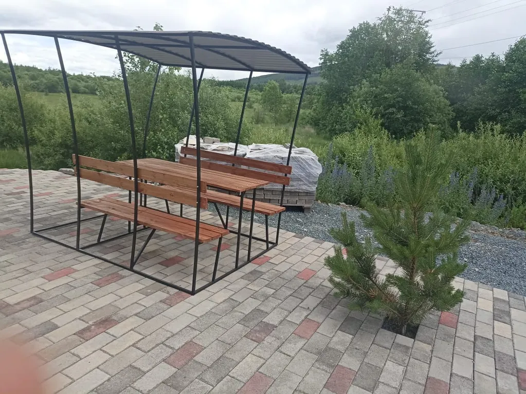 Апартаменты с видом на лес в 10 метрах от озера Банное