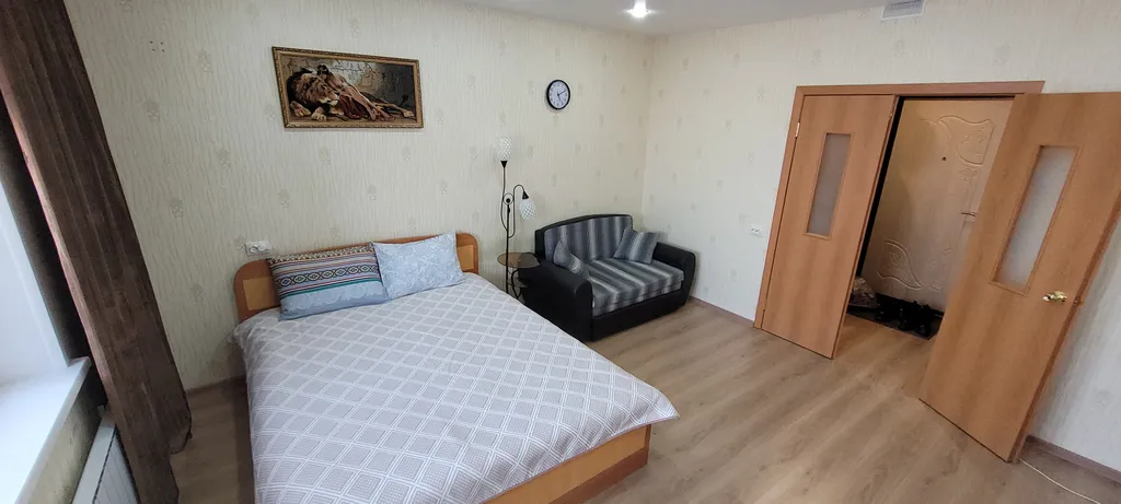 Квартира Уютная квартира — Челябинск