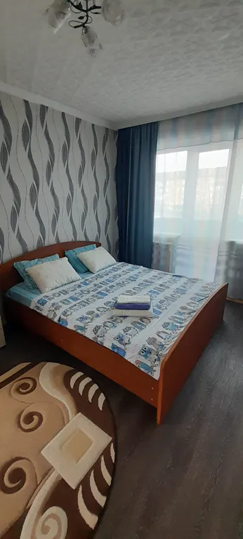 Однокомнатная в центре для гостей города