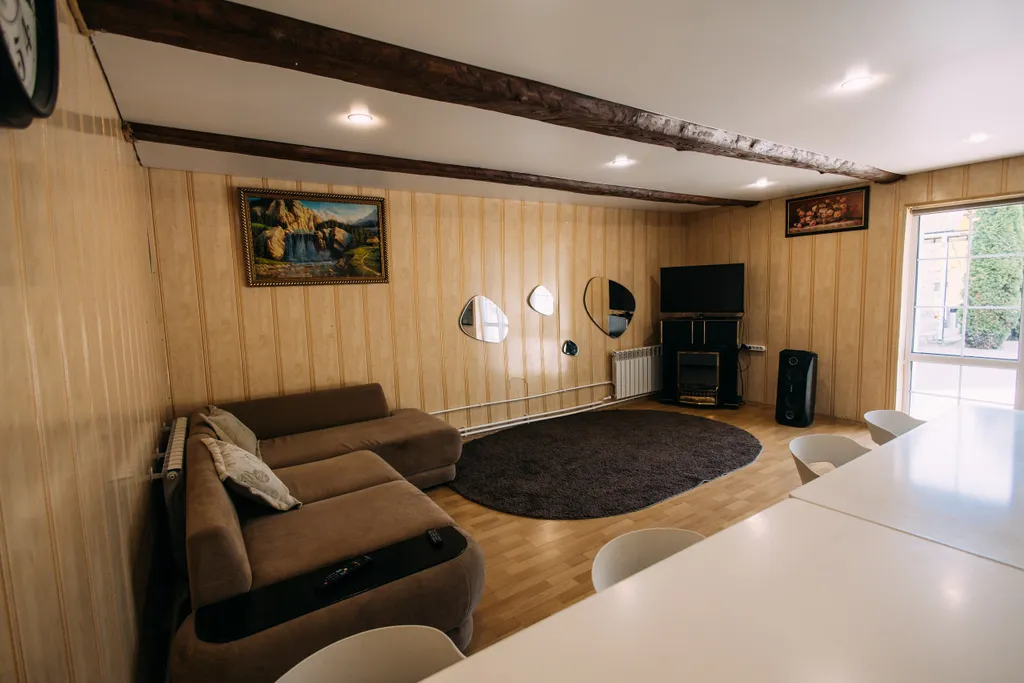 Дом отдых без границ