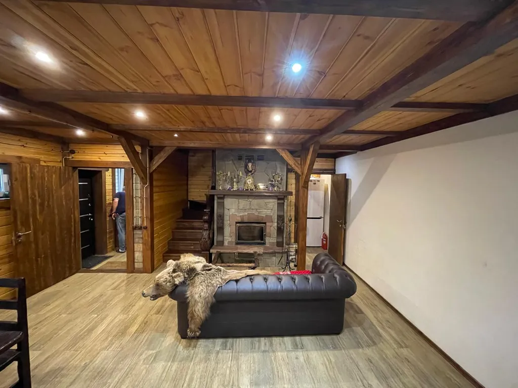 Коттедж в горах