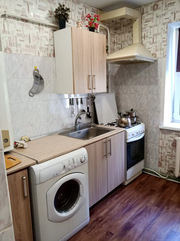 Уютная квартира в 100 метрах от Балтийского моря