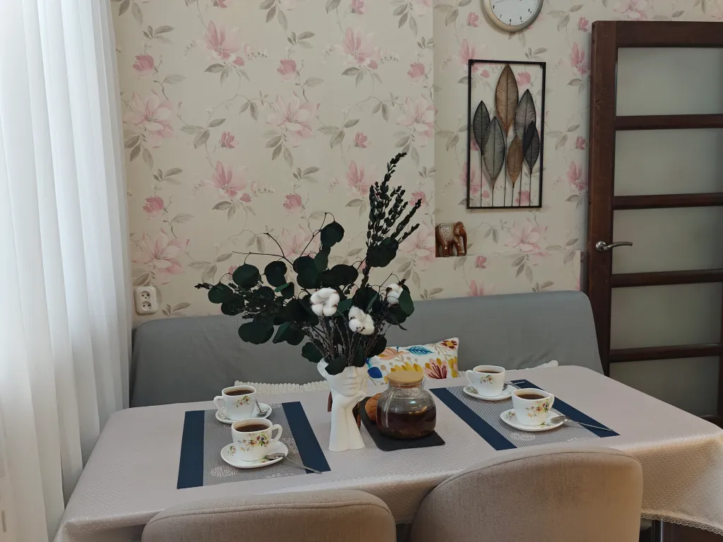 Квартира возле Краевой клинической больницы