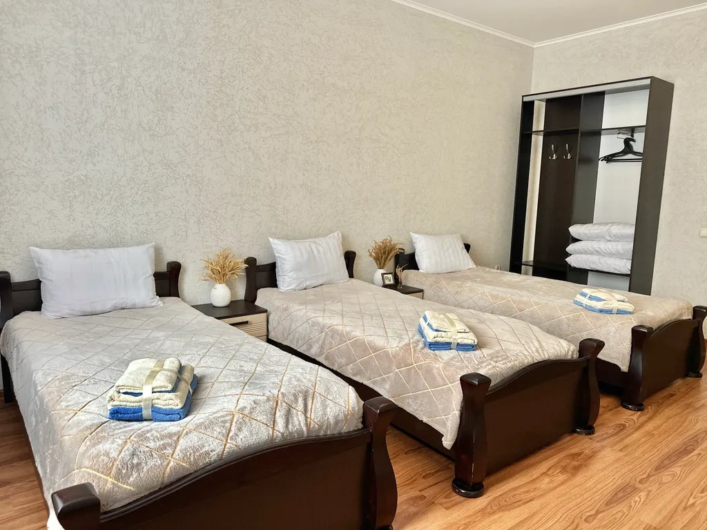 3-комнатная Квартира