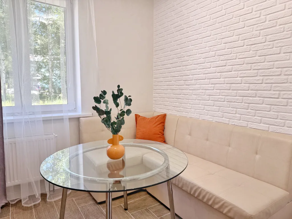 Стильная 1-комнатная квартира в центре