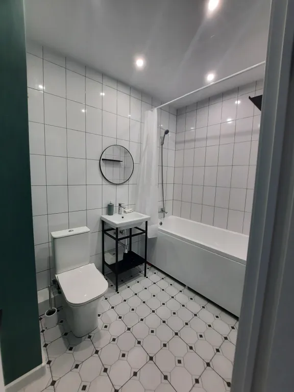 Квартира Новая квартира в тихом центре города недалеко от вокзала — Барнаул