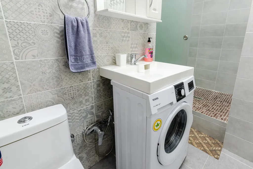 Стильная студия в ЖК Lotus Teras