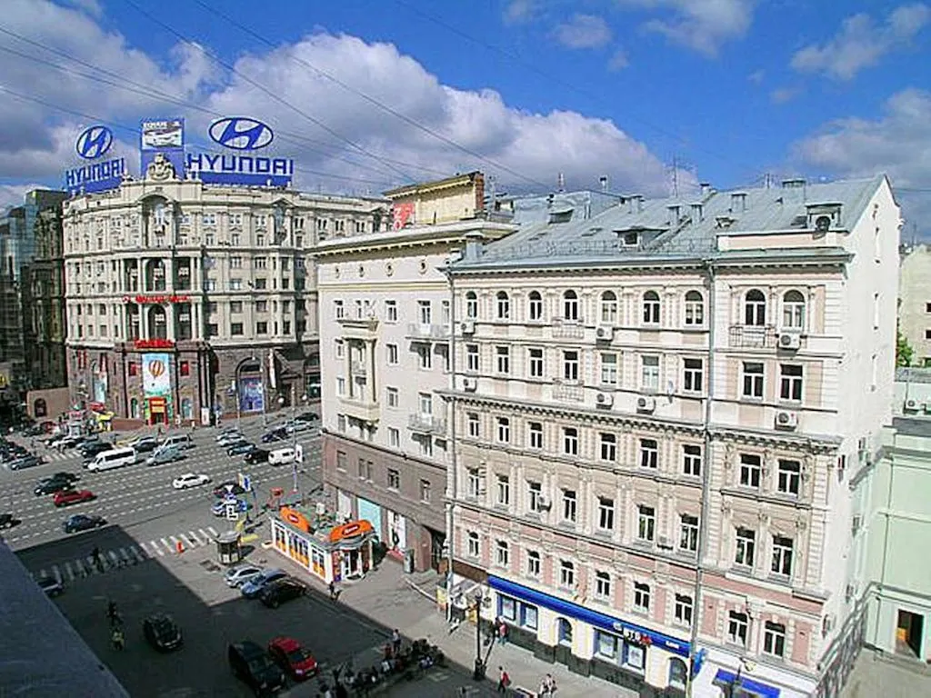 Квартира Квартира на Тверской рядом с Кремлем — Москва