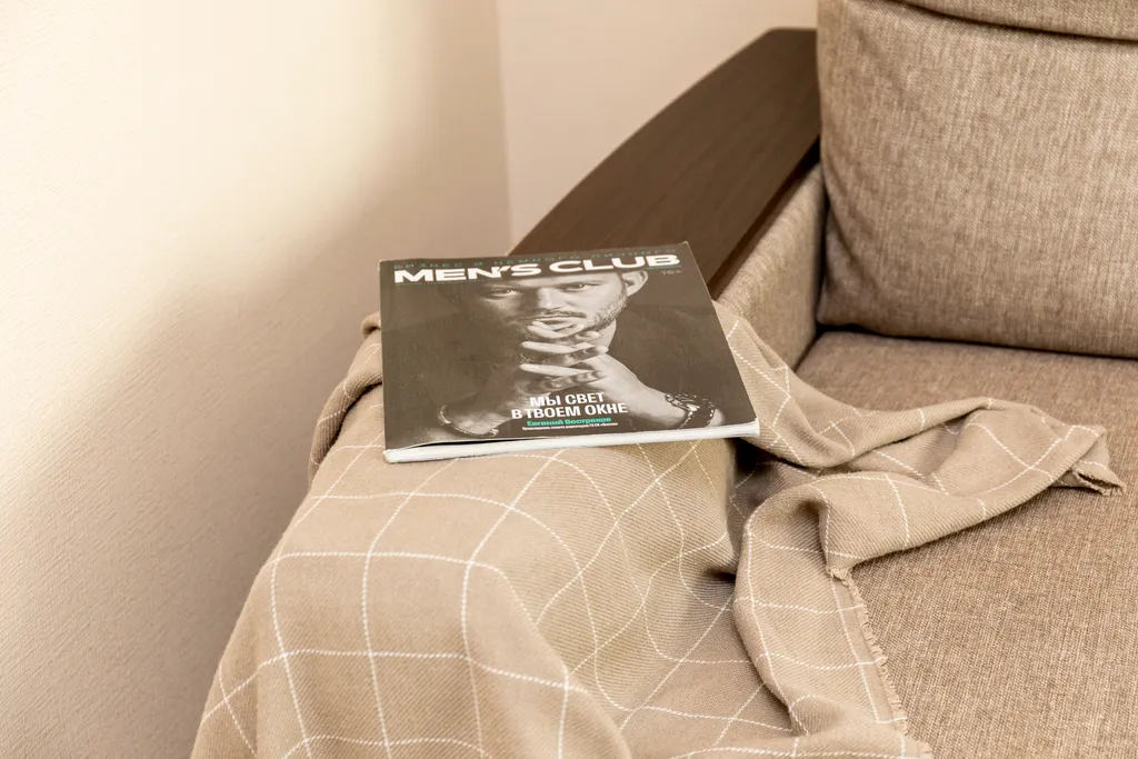 Студия люкс в авторском квартале в центре города