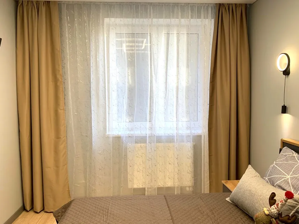 Уютная квартира на побережье