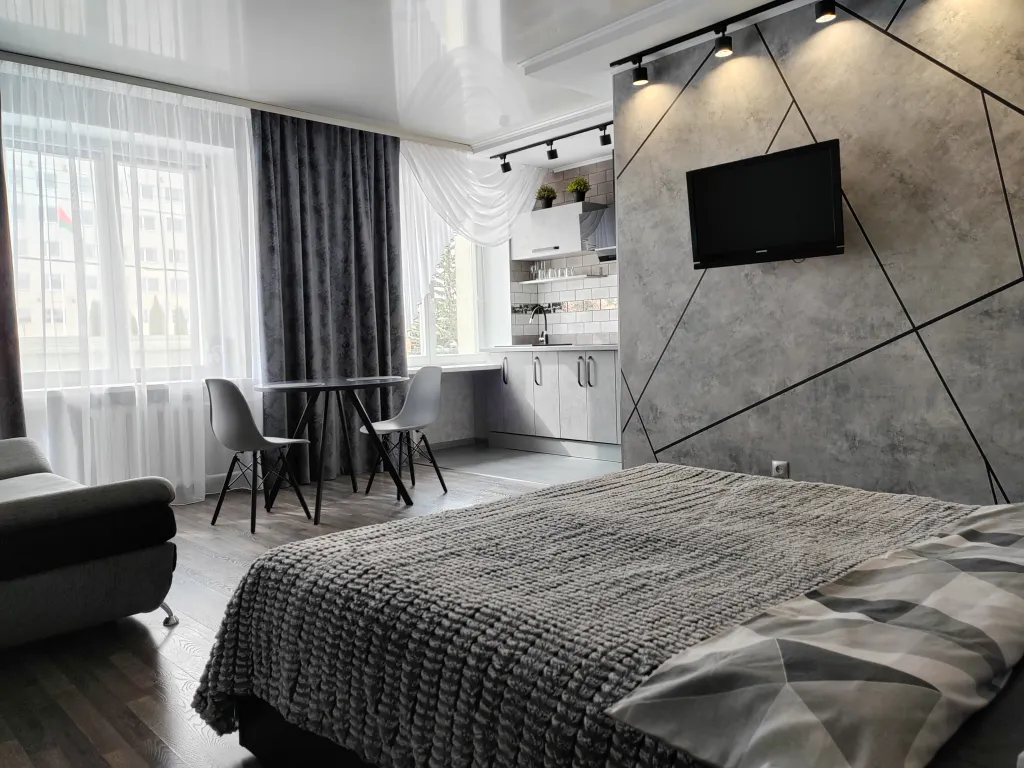 Уютная студия в самом центре города