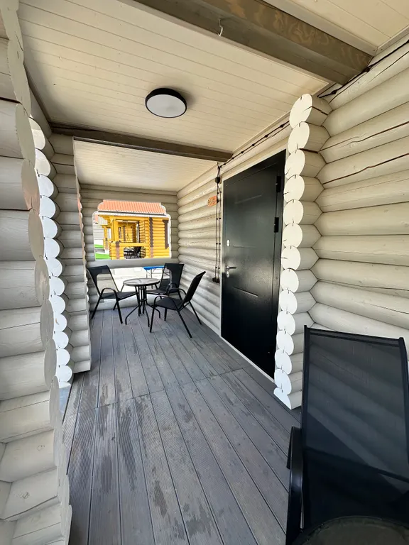 2-комнатный Дом