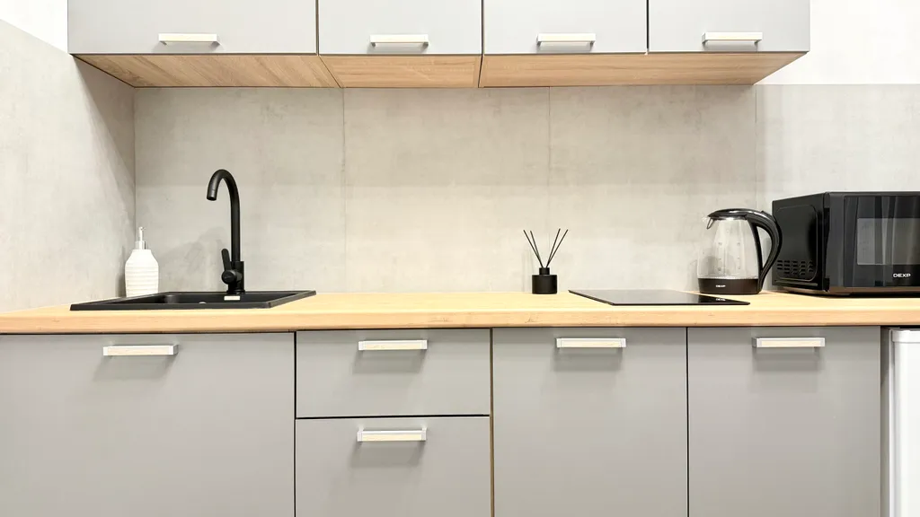 Квартира Квартира у аквапарка с wi-fi — Новосибирск