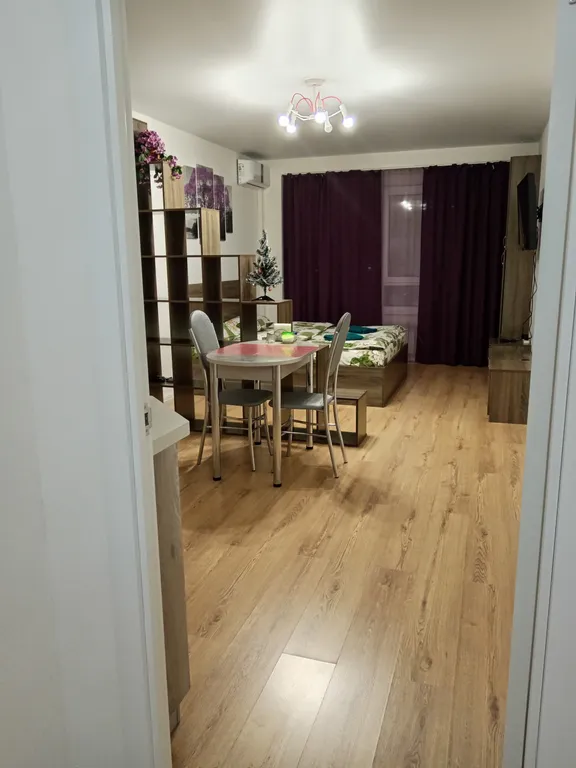 Уютная студия в новом районе