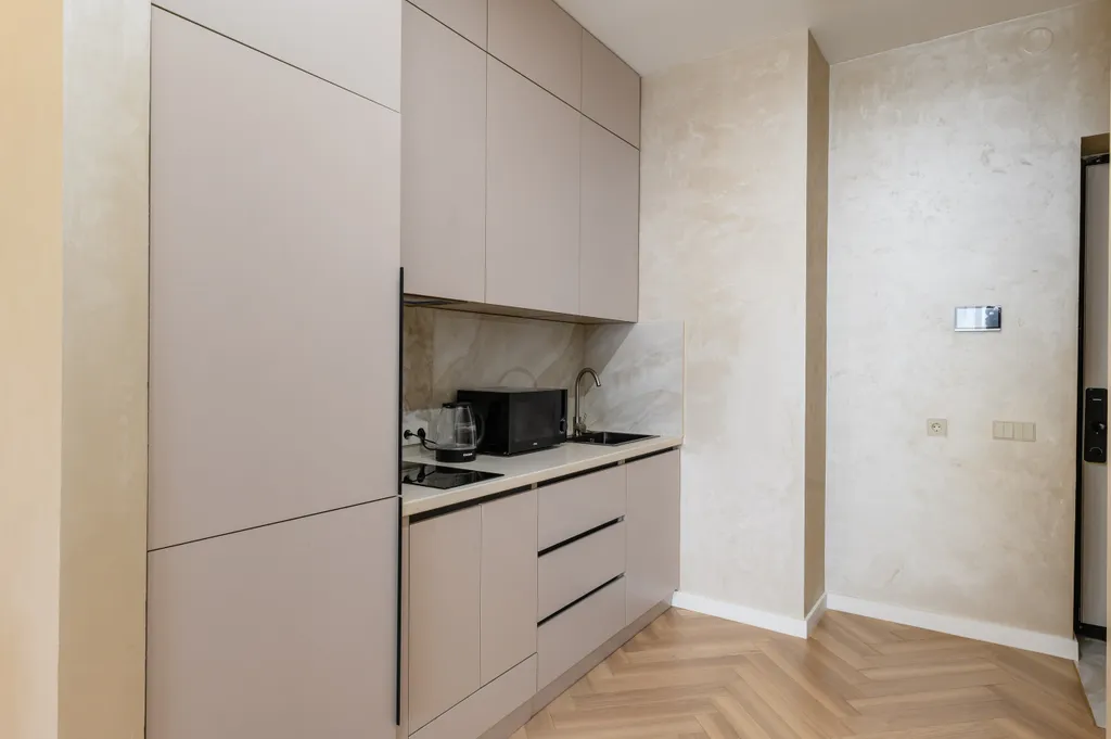 Новая квартира в золотом квадрате