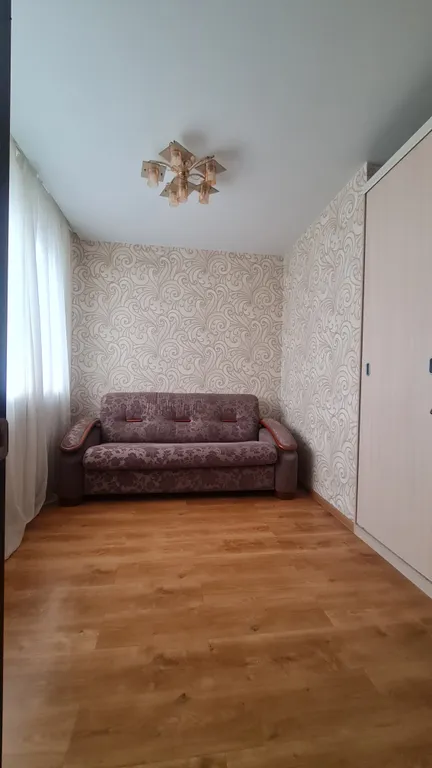 Уютная трешка в центре города