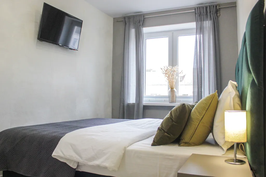 Квартира Трехкомнатные апартаменты у Рыбной деревни — Калининград