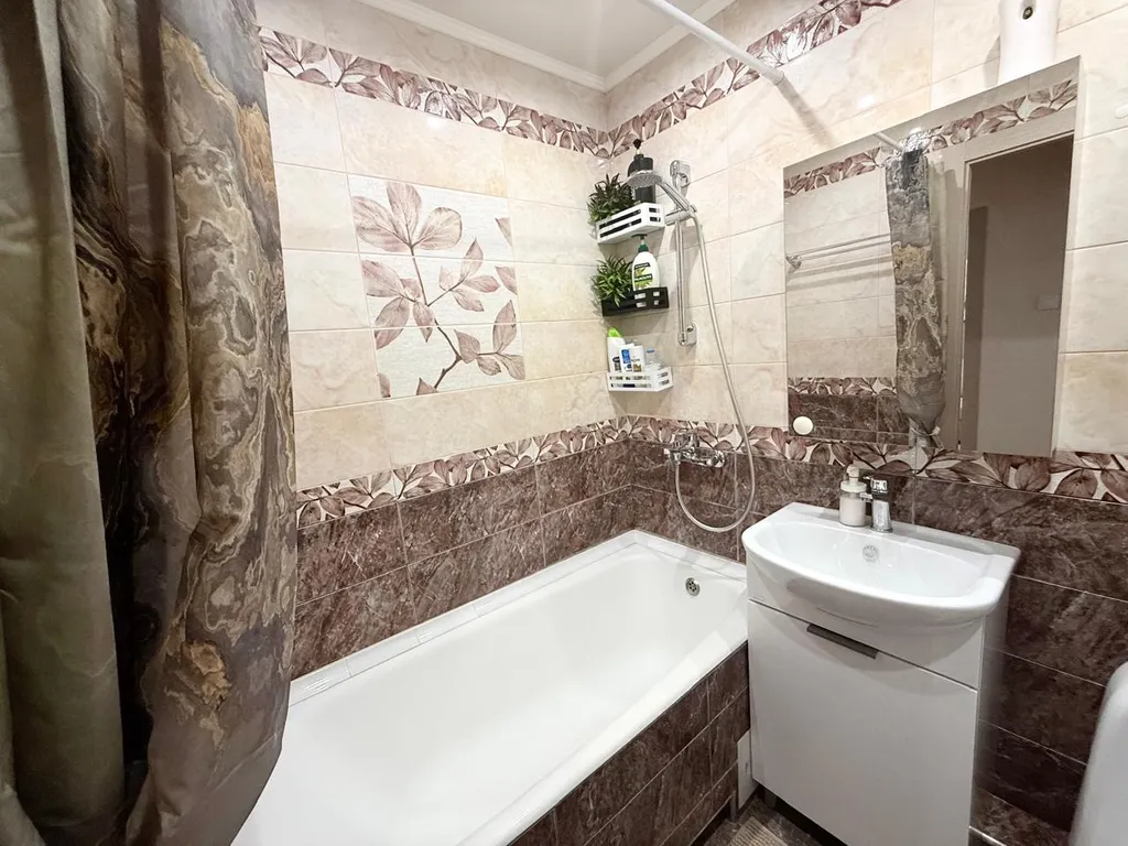 Уютная квартира с кондиционером