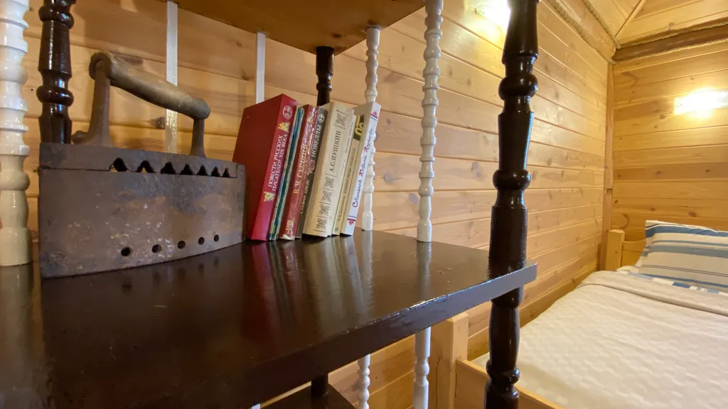 Уютный домик для семьи