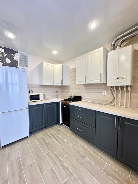 Новая двухкомнатная квартира в дашках