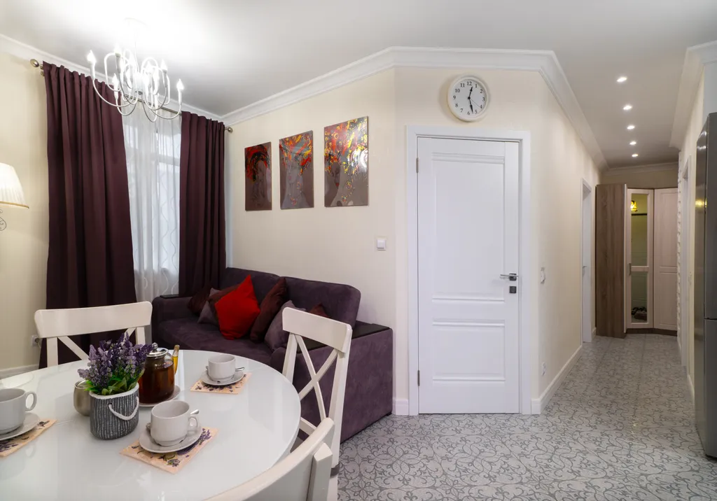 На самом берегу моря квартира для Вашей семьи