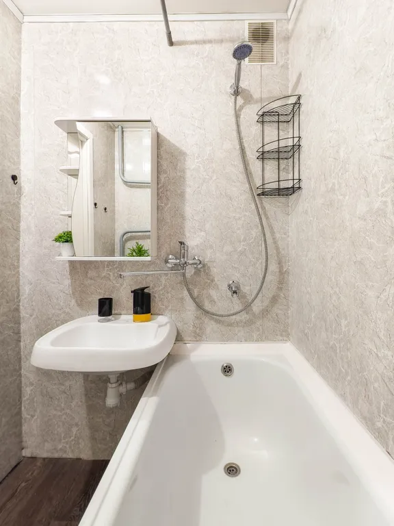 Квартира Квартира Уютная студия на Взлетке — Красноярск