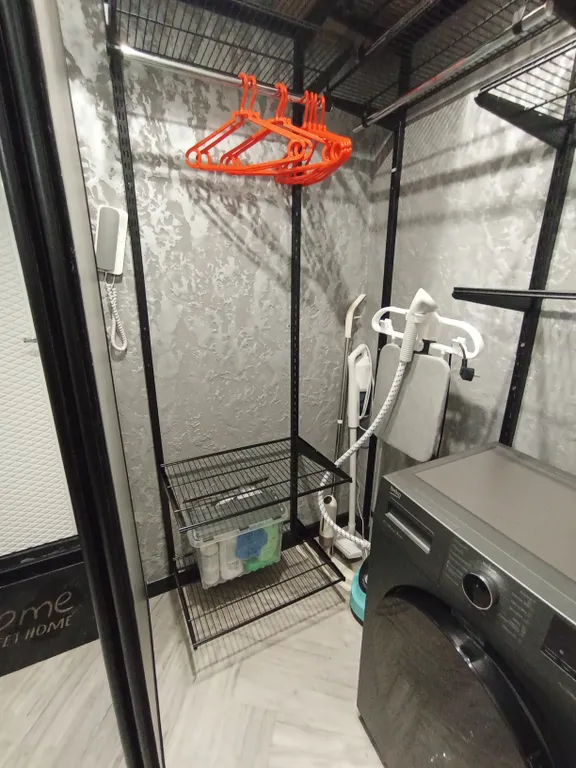 Дизайнерская, уютная квартира в парковой зоне