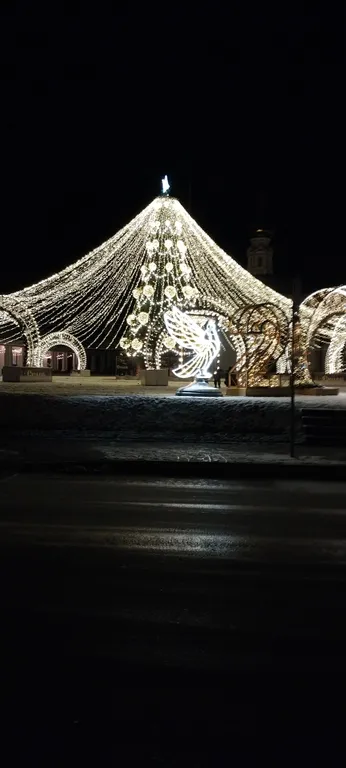 Уютная квартира в центре