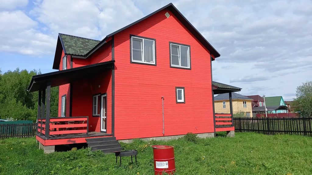 Коттедж для отдыха