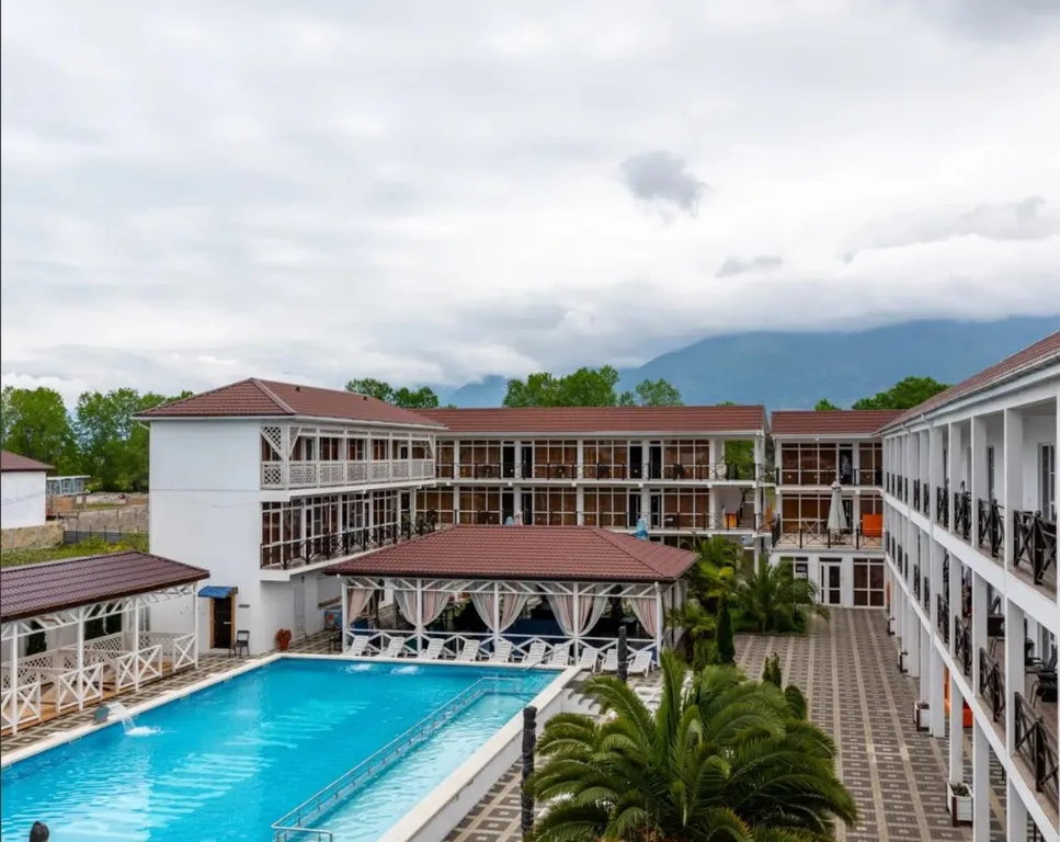 Квартира Комната — аренда посуточно в Алахадзы