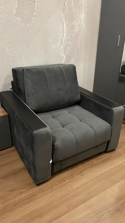 1-комнатная квартира в центре