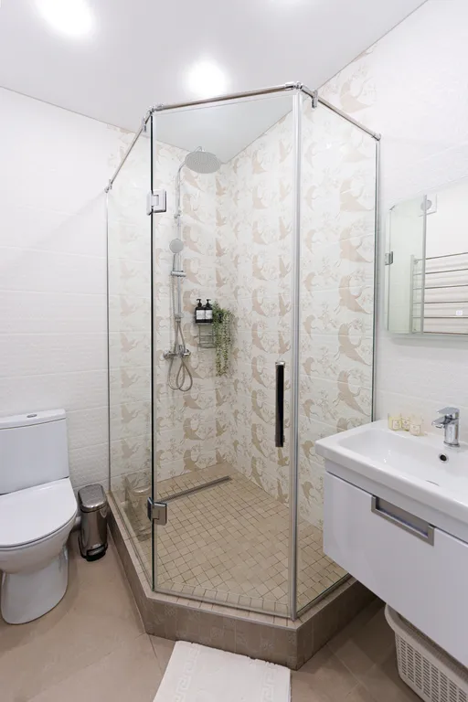 Уютный апартамент