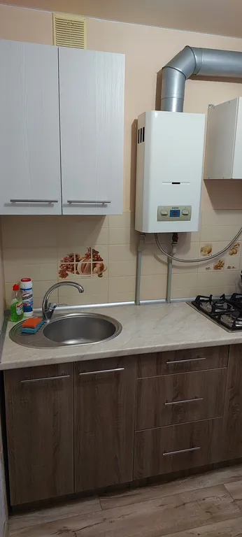 Уютная и  тёплая квартира