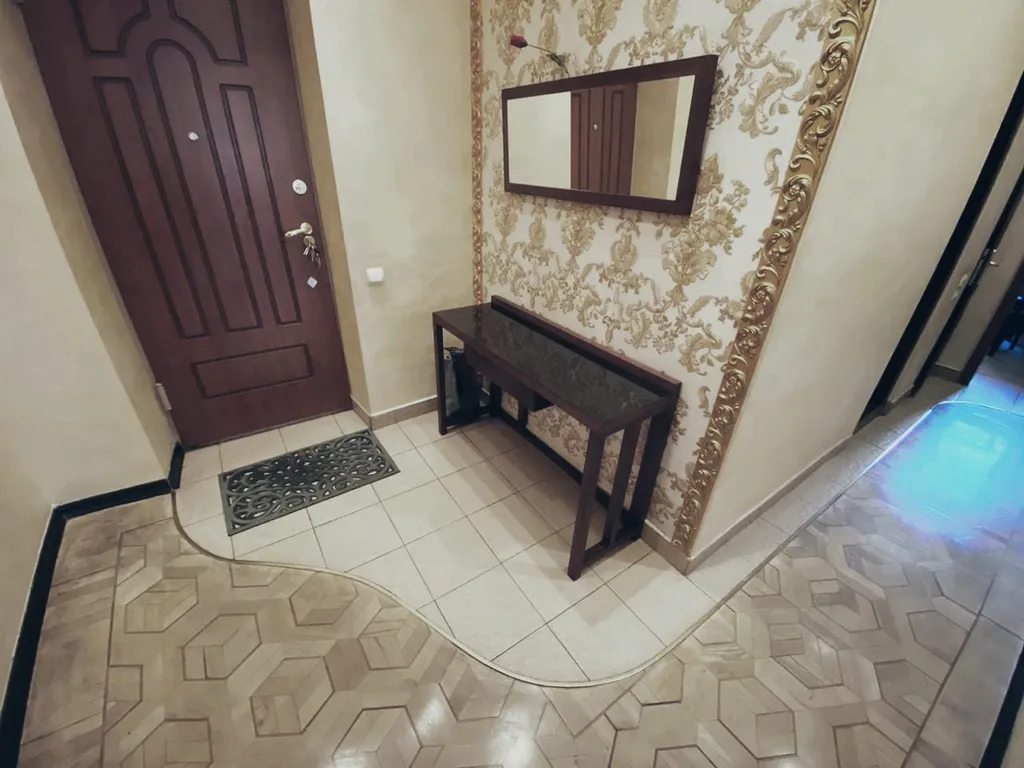 3-комнатная Квартира