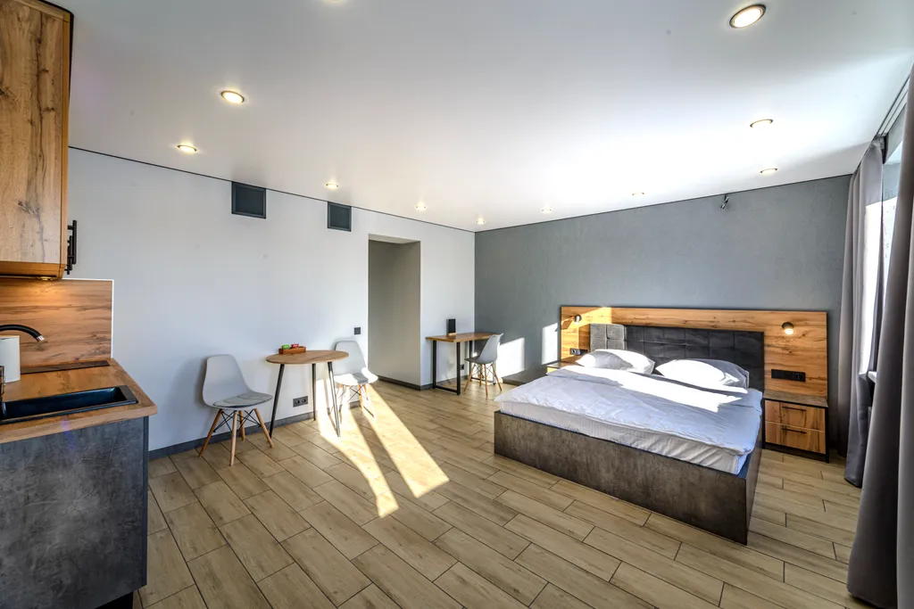 1-комнатная Квартира