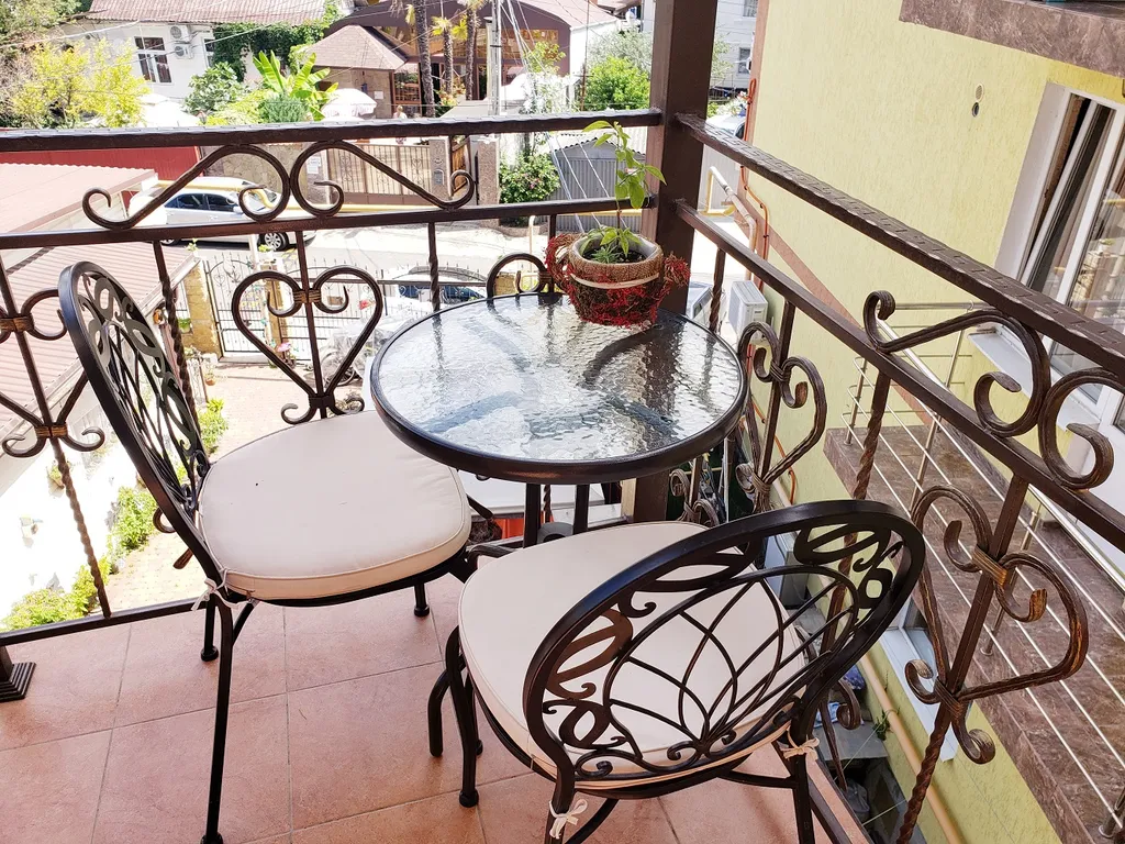 Квартира Квартира 1-ая студия 15кв.м — Адлер