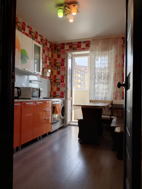 Уютная квартира в центре города