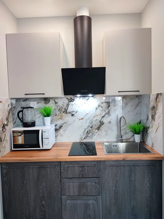 Новая квартира в ЖК Ваниль