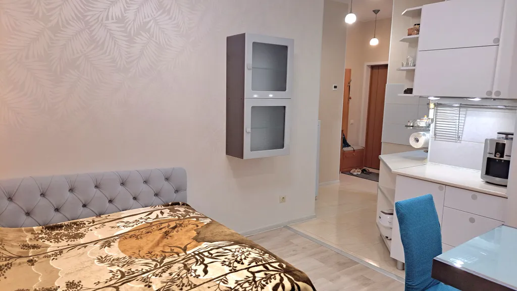 Квартира Квартира Уютная студия в черте города рядом с морем — Севастополь