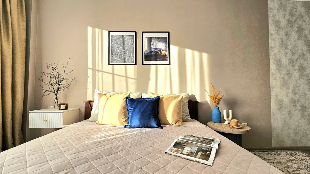 Уют в деталях / Уютная квартира