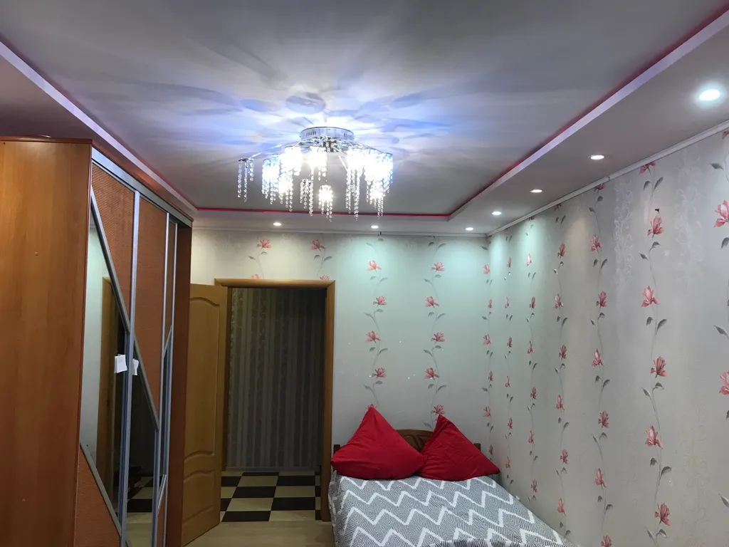 Уютная просторная квартира