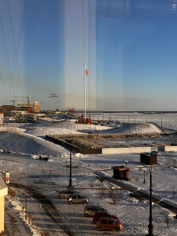 Квартира в самом центре Благовещенска