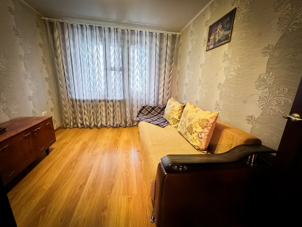 Уютная квартира в спальном районе