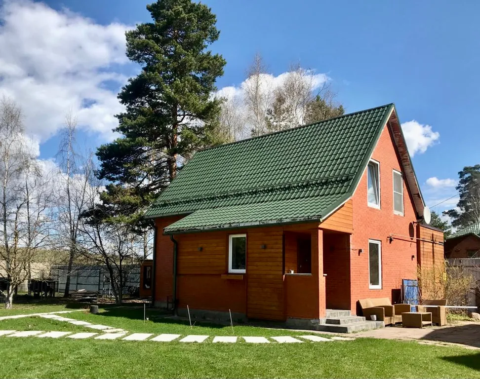 Коттедж Уютный дом с камином «Сосны и Звёзды» — аренда посуточно в Красногорск